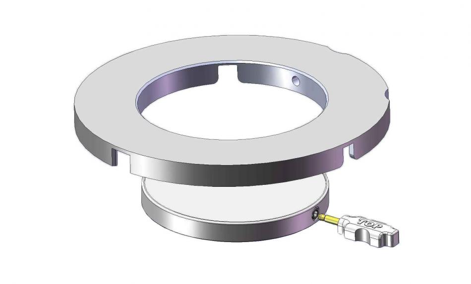 Adapterring TP-Wasservitalisierer